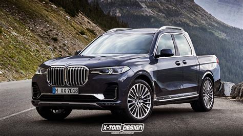 Bmw Truck X8